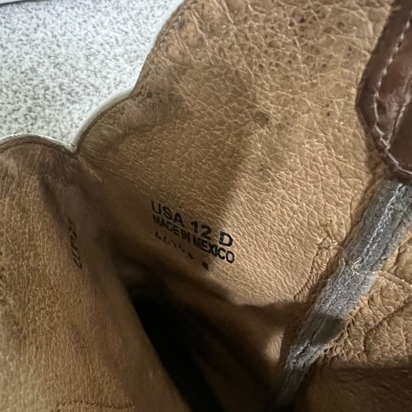 Cinch men’s wildcat boots